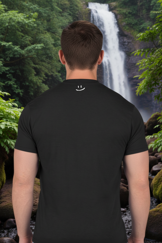 Choosing Happy Signature Tee