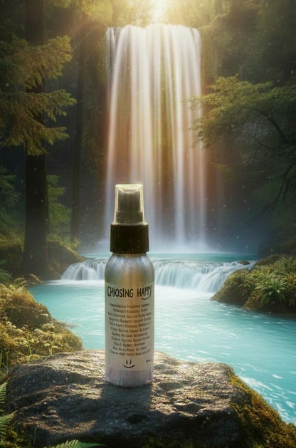 Choosing Happy Tranquility Spray