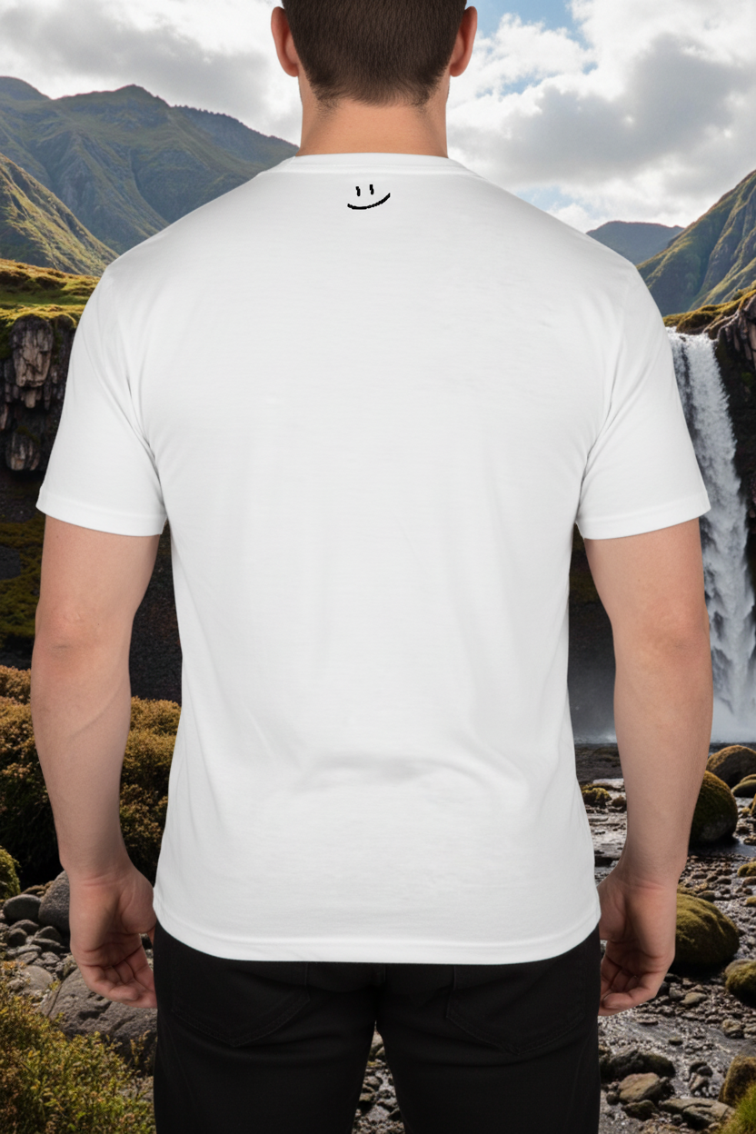 Choosing Happy Signature Tee